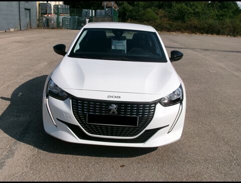 Peugeot 208 BHDI 100 ACTIVE PACK BVM 2022 occasion Montluçon 03100