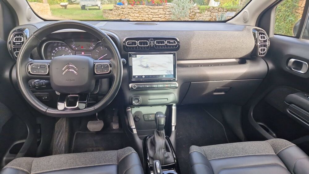 C3 Aircross II 1.5 BlueHDi 120 EAT6 Shine Plus - Automatique 2022 occasion 58180 Marzy
