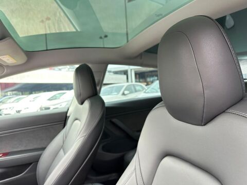 Model 3 (2) DUAL MOTOR AWD 75 KWH 2020 occasion 78240 Chambourcy
