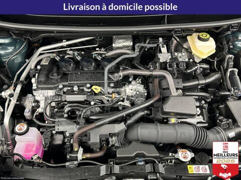Yaris Cross 1.5 Hybride 130h Design e-CVT 2026 occasion 78200 Buchelay