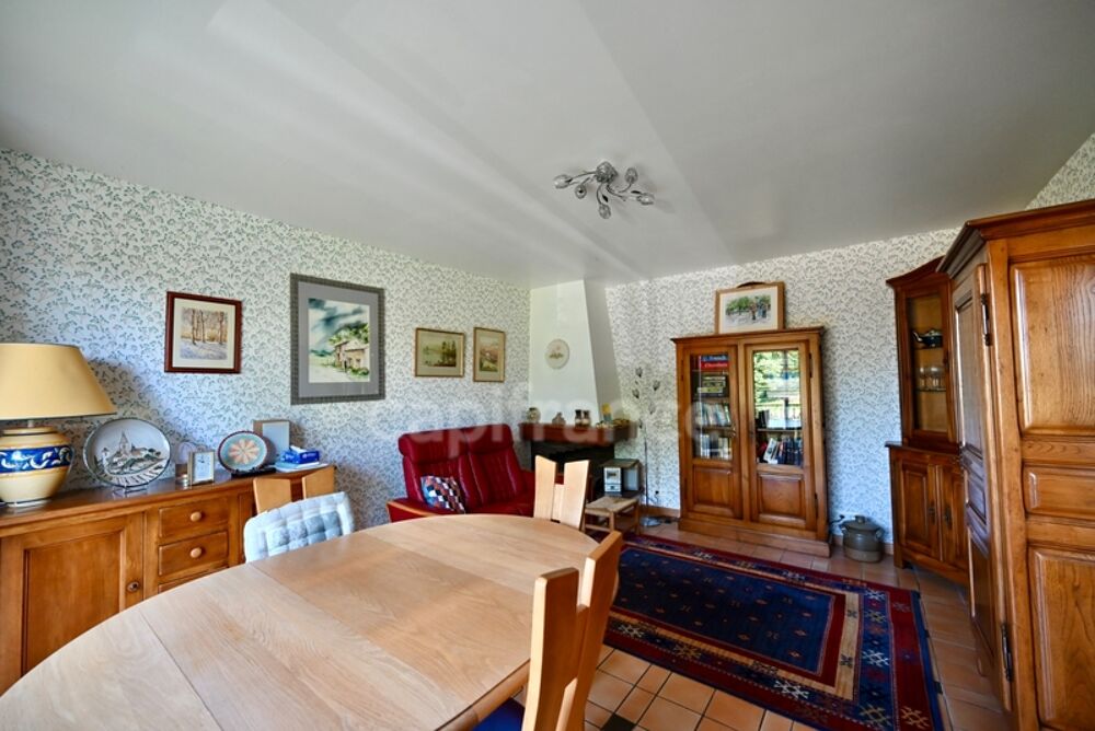 Maison à vendre 6 pièces TONQUEDEC (22)
