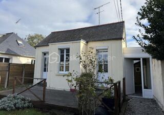 Vente Maison Charmante maison avec jardin à Saint-Malo Saint malo