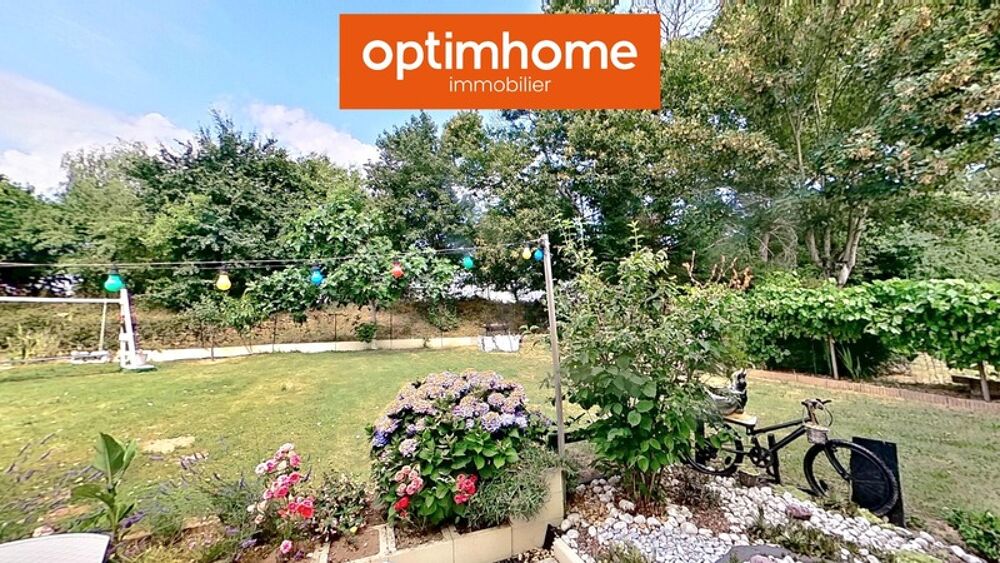 Vente Maison EXCLUSIVITÉ – Maison familiale de 2011 – 4 chambres – Beau jardin arboré – Redon Redon