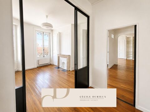  Appartement à vendre 4 pièces 110 m²