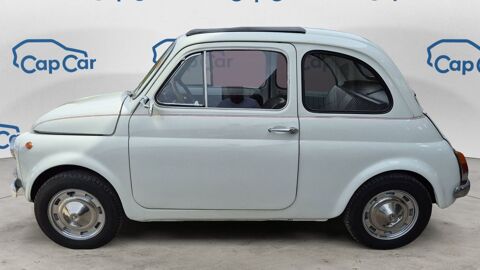 500 lombardi my car 0.5 f - Toit ouvrant 1970 occasion 27140 Gisors