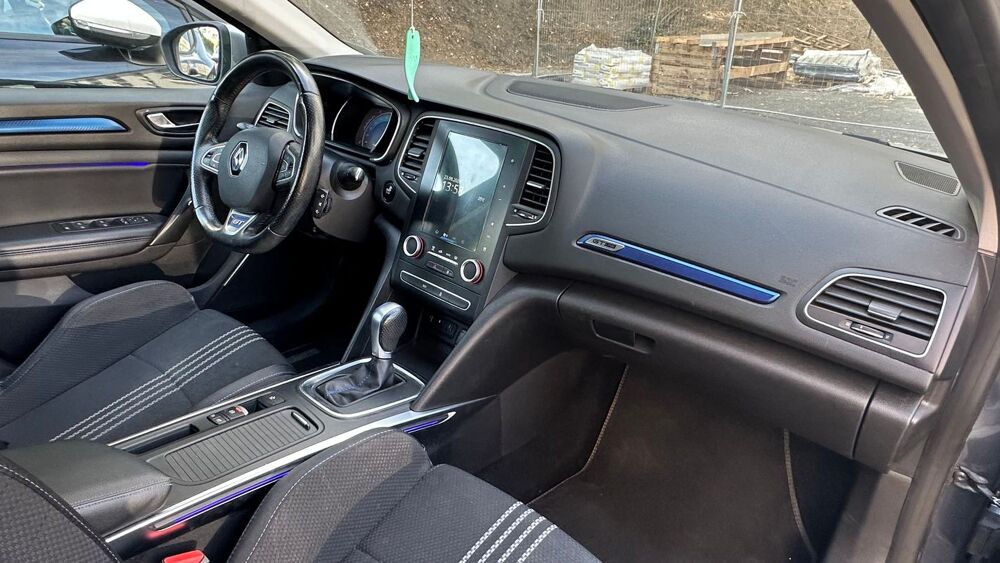 M&eacute;gane IV 1.2 TCe 130 EDC GT Line - Automatique 2016 occasion 92150 Suresnes