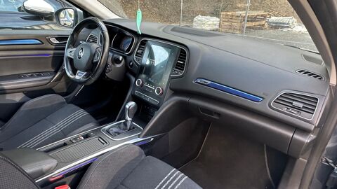 M&eacute;gane IV 1.2 TCe 130 EDC GT Line - Automatique 2016 occasion 92150 Suresnes
