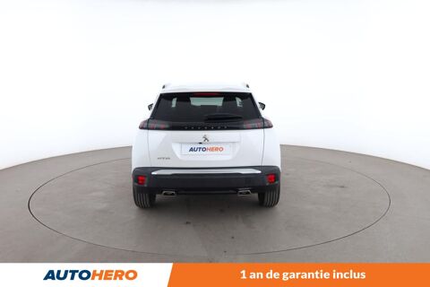 2008 1.2 PureTech Allure 131 ch 2020 occasion 92130 Issy-les-Moulineaux