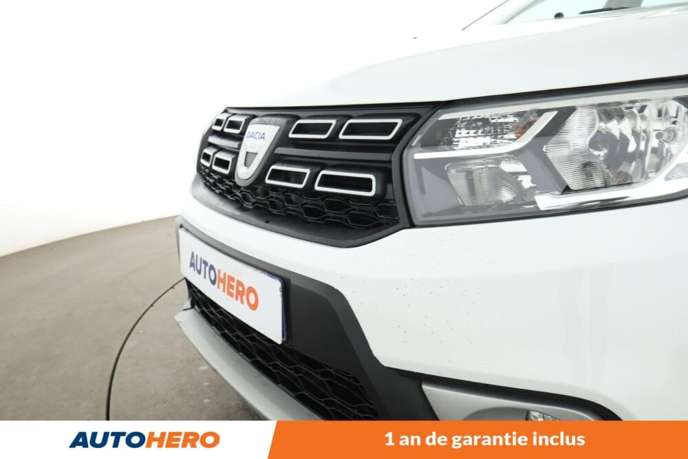 Sandero Stepway 1.0 SCe Urban 73 ch 2019 occasion 92130 Issy-les-Moulineaux