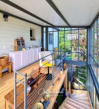 Vente Maison Maison 7 pièces avec vue panoramique Monsempron libos