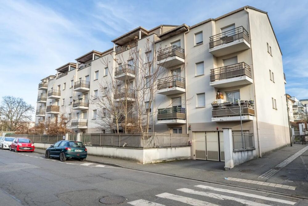 Charmant F2 lumineux à Achères, 45 m²