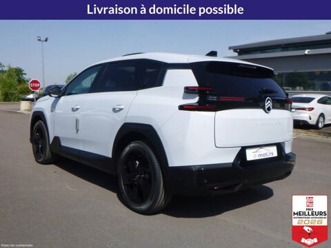 C5 aircross Hybride 145 e-DCS6 Max +Toit ouvrant 2026 occasion 10150 Lavau