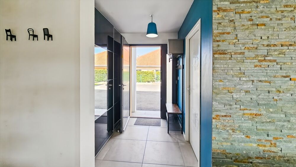 Vente Maison Maison contemporaine avec double garage et prestations de qualit� � vendre 6 pi�ces MOMERES (65) Momeres