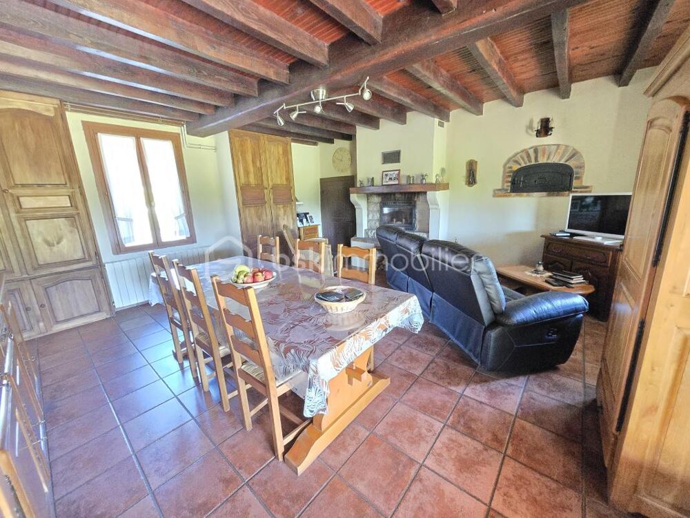 Magnifique maison de campagne à Saint Léger le Petit