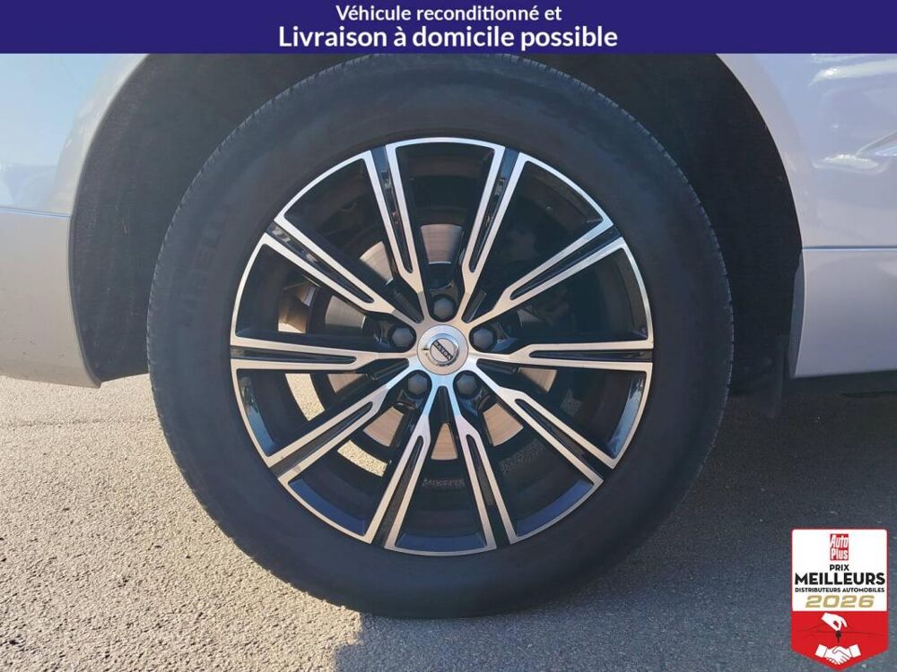 XC60 T8 Recharge AWD 303 ch + 87 Geartronic 8 - 2020 occasion 10150 Lavau