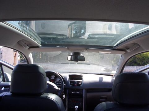 207 1,6 VTI 16V 120CV BOITE AUTO PACK PREMIUM 2008 occasion 13510 Éguilles