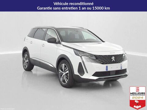 Peugeot 5008 III 1.5 BlueHDi 130ch Allure Pack EAT8 2023 occasion Lavau 10150
