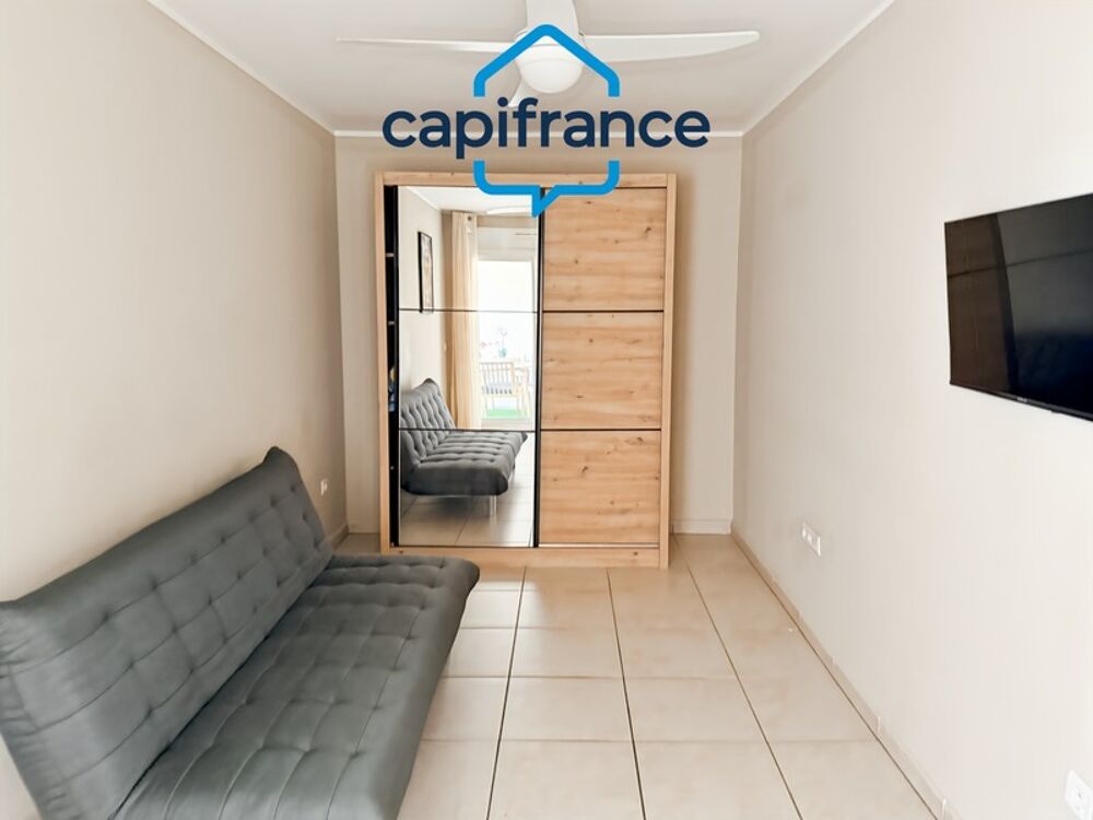 Location Appartement Appartement à louer T1 de plus de 22m2 à SAINT DENIS (974) Saint denis