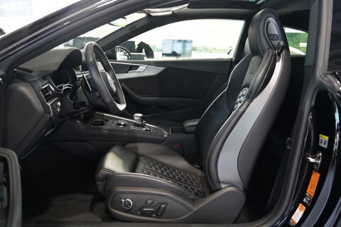 RS5 quattro 2018 occasion 33000 Bordeaux