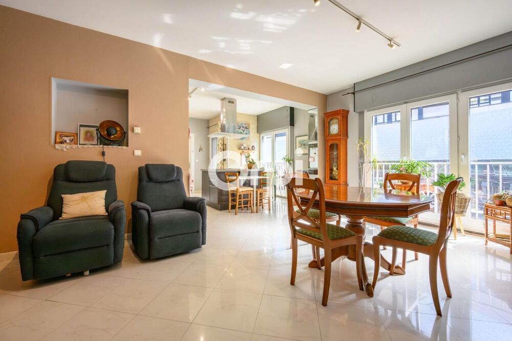 Appartement 3 chambres sans travaux