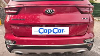 Sportage 1.6 CRDi 136 Mild Hybrid DCT7 GT Line Premium - Automatique 2021 occasion 21540 Sombernon