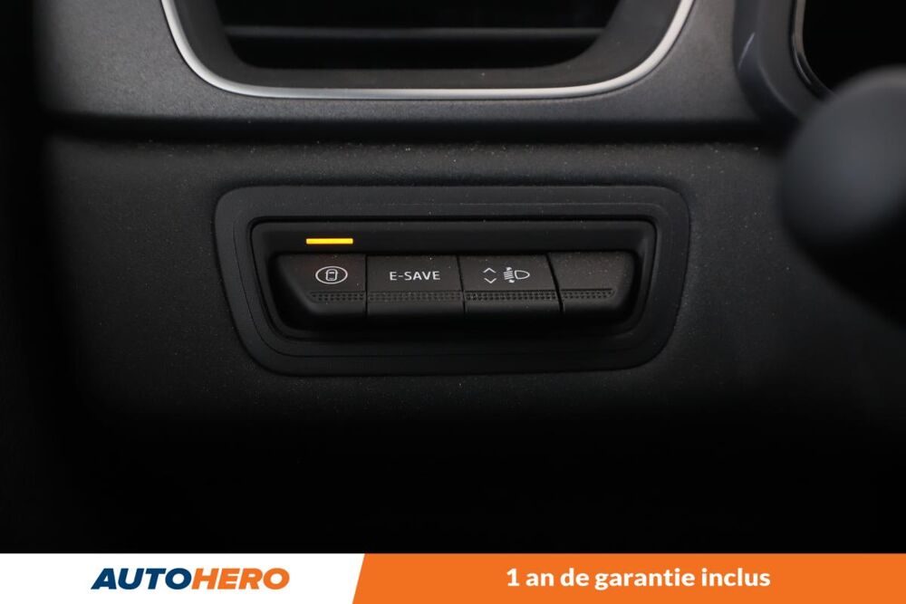 Captur 1.6 E-Tech Full Hybrid Techno 145 ch 2025 occasion 92130 Issy-les-Moulineaux