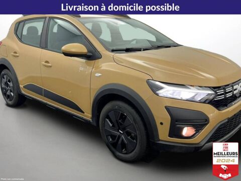 Sandero TCe 90 GSR2 Stepway Expression 2025 occasion 10150 Lavau