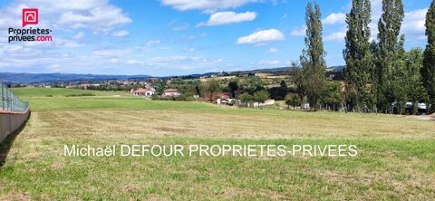Monistrol-sur-Loire 43120 parcelle de terrain constructible de 1372 m² 150000 Monistrol-sur-Loire (43120)