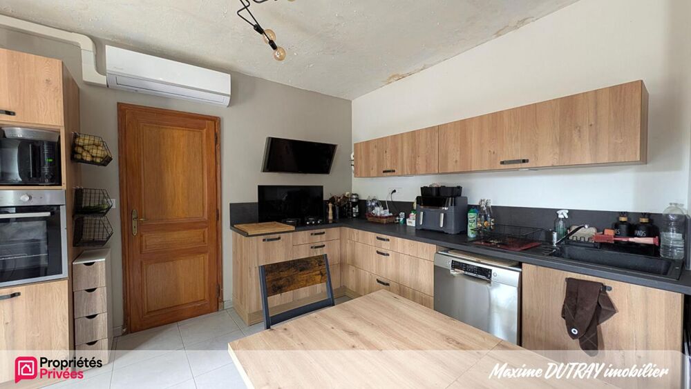 Maison 4 pièce 80m² - dépendance