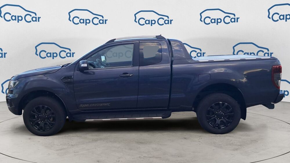Ranger Super Cab 2.0 EcoBlue 213 BVA Wildtrak 2021 occasion 20221 Cervione