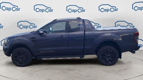 Ranger Super Cab 2.0 EcoBlue 213 BVA Wildtrak 2021 occasion 20221 Cervione