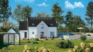  Maison � vendre 5 pi�ces 112 m�