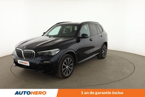BMW X5 xDrive25d M Sport BVA8 231 ch 2019 occasion Issy-les-Moulineaux 92130