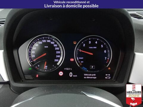 X1 xDrive 25e 220 BVA6 Design 2021 occasion 10150 Lavau