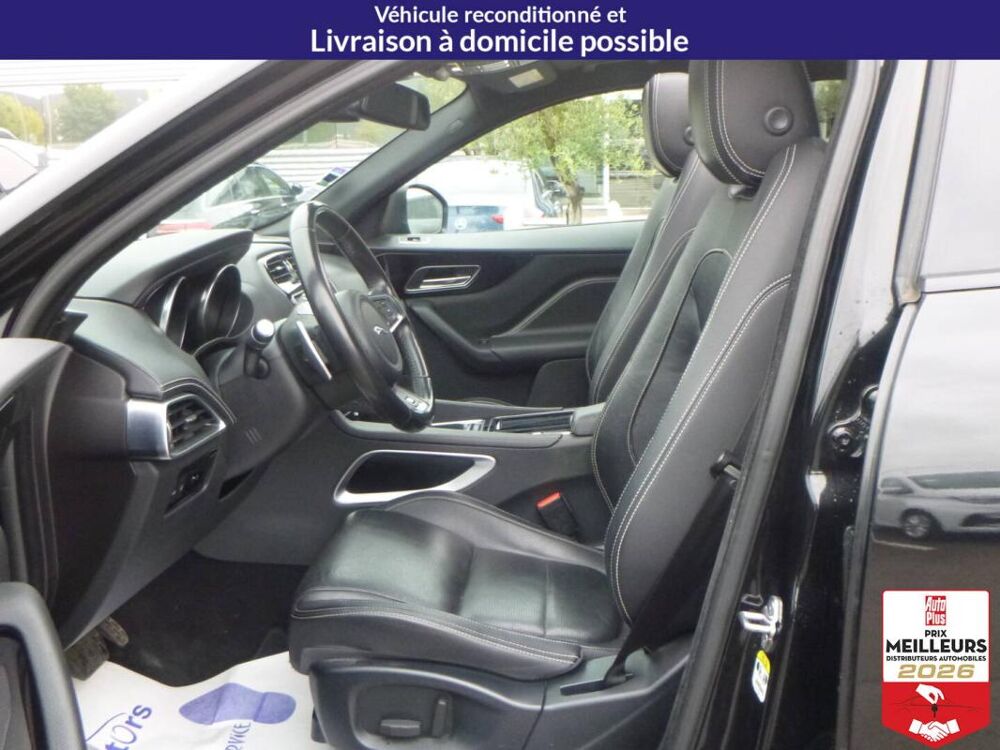 F-PACE 2.0 D 180 AWD BVA8 R-Sport 2018 occasion 10150 Lavau