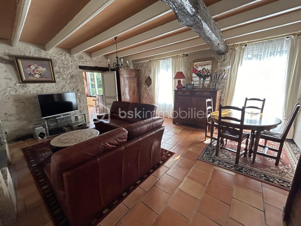 Vente Maison Superbe maison en pierres -piscine- dépendances - terrain Agen