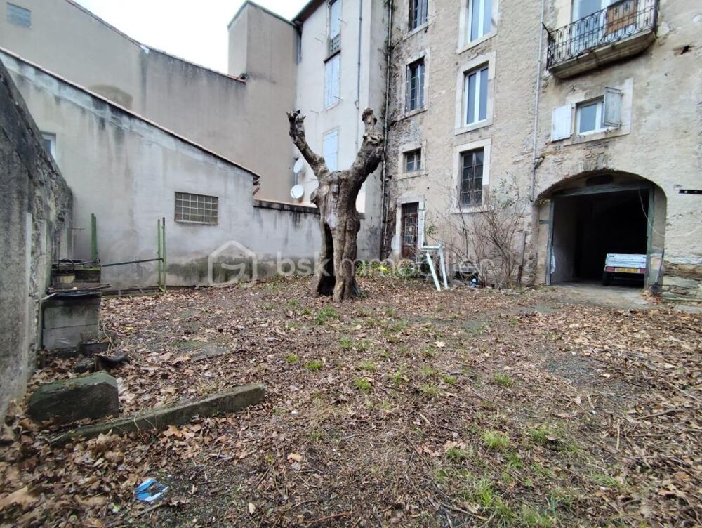 Vente Immeuble IMMEUBLE SPECIAL INVESTISSEURS Saint pons de thomieres