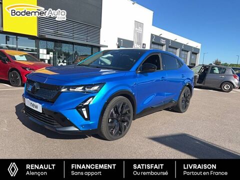 Renault Rafale E-Tech full hybrid 200 ch esprit Alpine 2025 occasion Alen&ccedil;on 61000