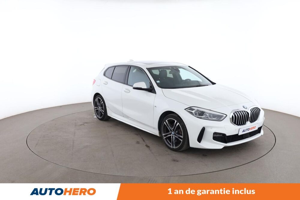 S&eacute;rie 1 118d M Sport 5P 150 ch 2019 occasion 92130 Issy-les-Moulineaux