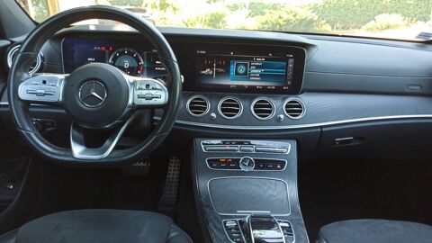 Classe E Break V 220 d 194 4Matic 9G-Tronic AMG Line 2020 occasion 71850 Charnay Les Macon