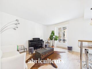  Appartement à vendre 2 pièces 44 m²