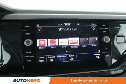 Polo 1.0 TSI Life DSG7 95 ch 2022 occasion 92130 Issy-les-Moulineaux