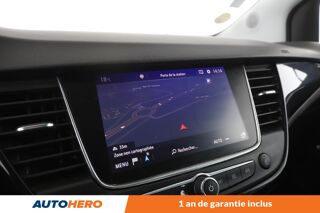 Crossland X 1.5 Diesel Design 120 ans Auto ch 2019 occasion 92130 Issy-les-Moulineaux