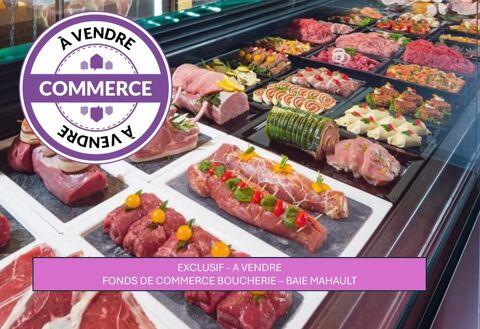 FONDS DE COMMERCE BOUCHERIE – TRAITEUR - EMPLACEMENT N&deg;1 640000 97122 Baie mahault