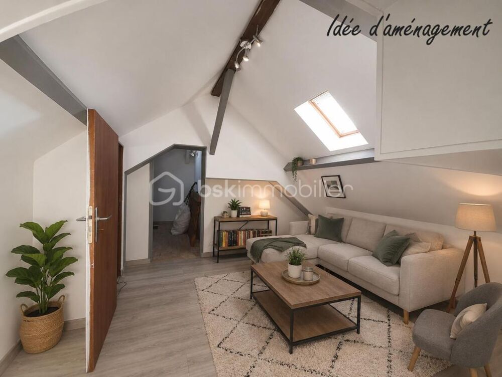 Vente Appartement Appartement cosy de 38m² en plein cœur de Montlhéry Montlhery
