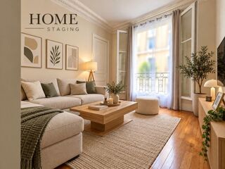  Appartement à vendre 2 pièces 35 m²