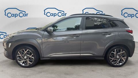 Kona 1.6 GDi 141 Hybrid DCT6 Edition 1 2020 occasion 92100 Boulogne Billancourt