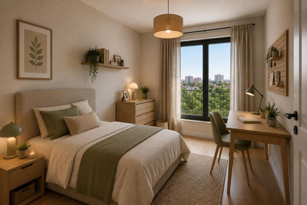 Vente Appartement T4 VAULX EN VELIN 84m² - TERRASSE -  GRAND SÉJOUR/CUISINE - BUANDERIE Vaulx en velin
