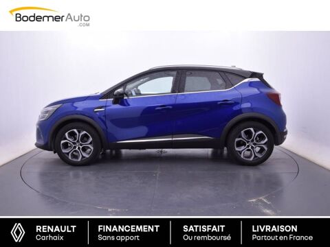 Captur E-Tech full hybrid 145 Techno 2024 occasion 29270 Carhaix-Plouguer
