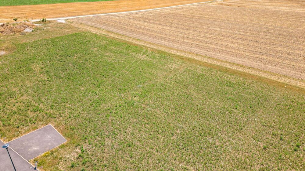 Vente Terrain Terrain constructible Machault 1133 m2 Suippes